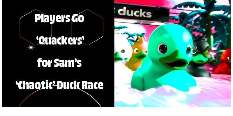 CCTV Duck River Tipps für den Einstieg – So nutzt du die ersten Sessions effizient