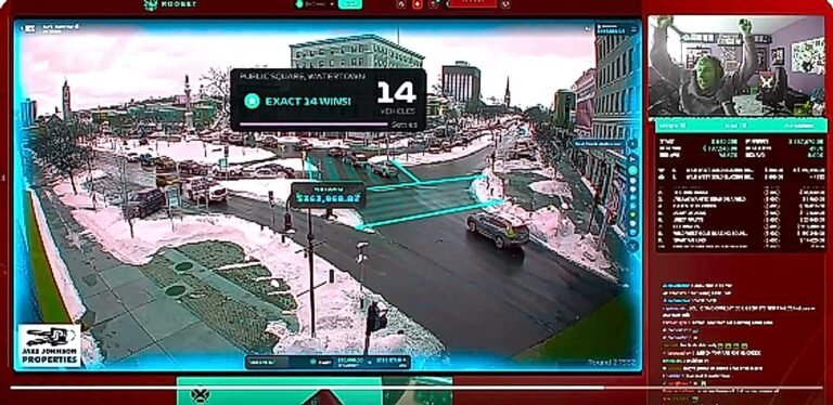 CCTV Duck River Tipps für den Einstieg