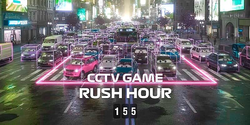 CCTV Rush Hour erste Schritte – Phase 1: Beobachten, bevor du bei CCTV Rush Hour wettest