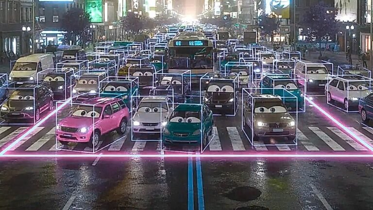 CCTV Rush Hour erste Schritte