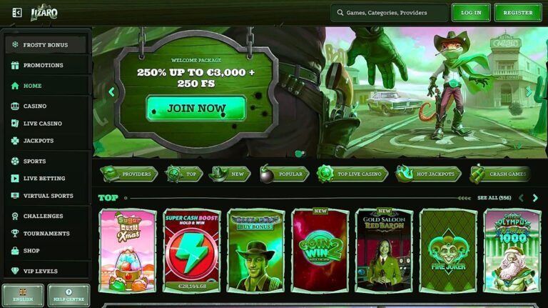 Lizaro Casino Nutzererfahrung