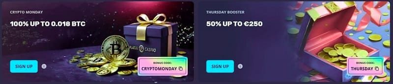 PlatinCasino Treueprogramm auf Platin-Stufe: Für wen lohnt sich das?