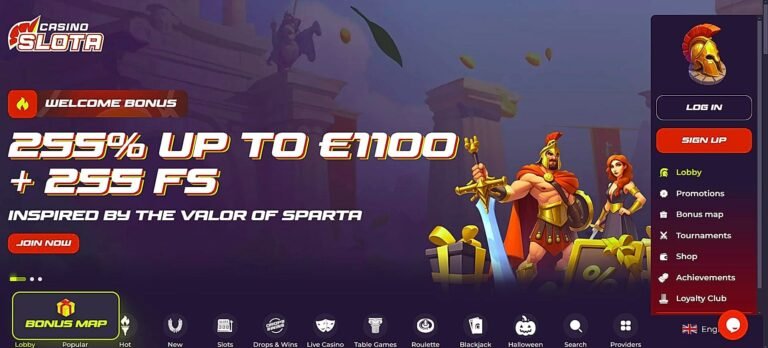 Slota Casino Bonuscodes: Was wirklich dahintersteckt