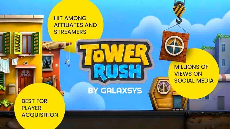 Warum scheitern so viele beim Tower Rush Echtgeldspiel?