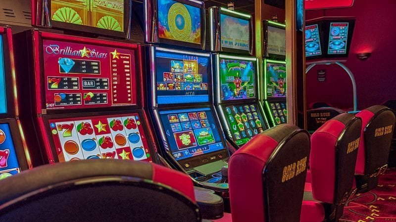 Crash Games und weitere Kategorien