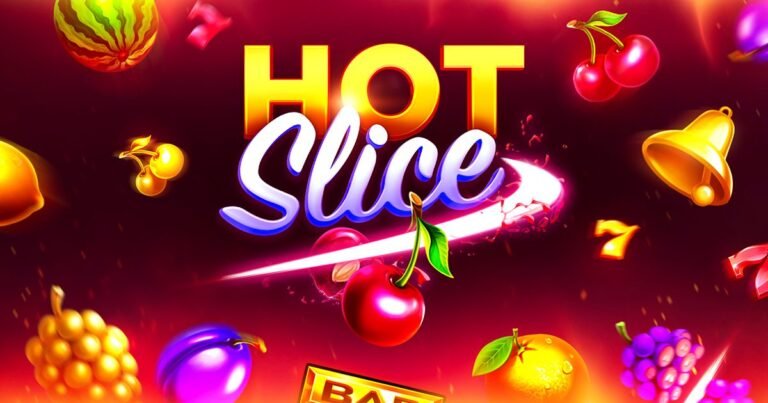 Hot Slice mit 100 Freispielen bei 24 Casino starten 1