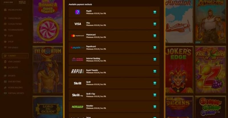 Amunra Bonus ohne Einzahlung – 20 Freispiele im Vergleich