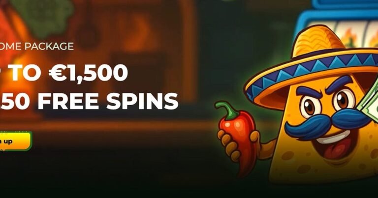 CasiNacho mobile Version