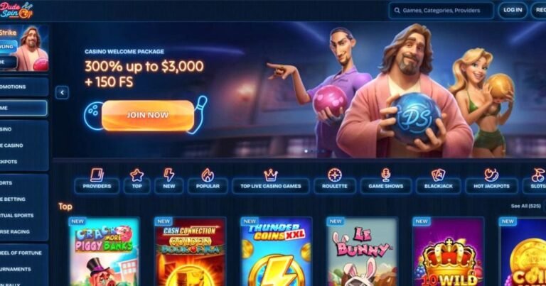 Dudespin Spielerbewertungen