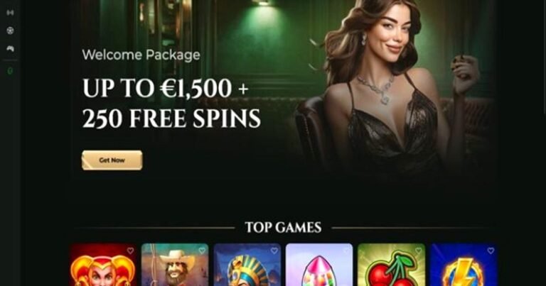 Goldzino im Spielangebot-Test: lohnt sich die Anmeldung wirklich?