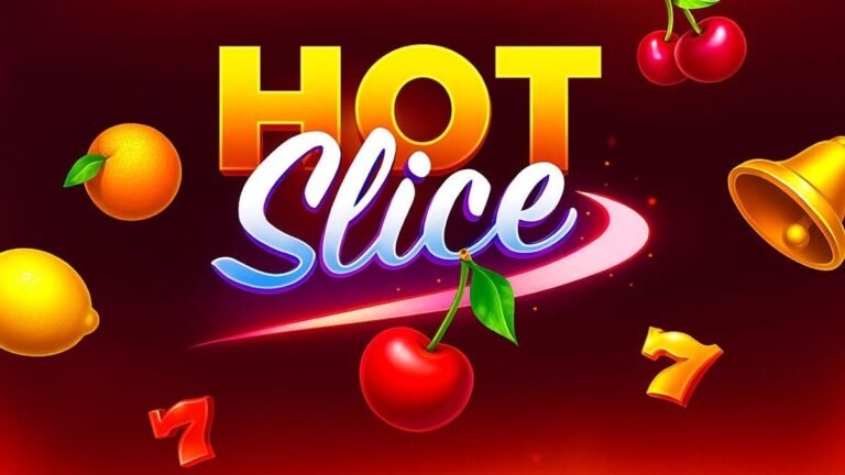 Hot Slice bei Dudespin Spielbedingungen