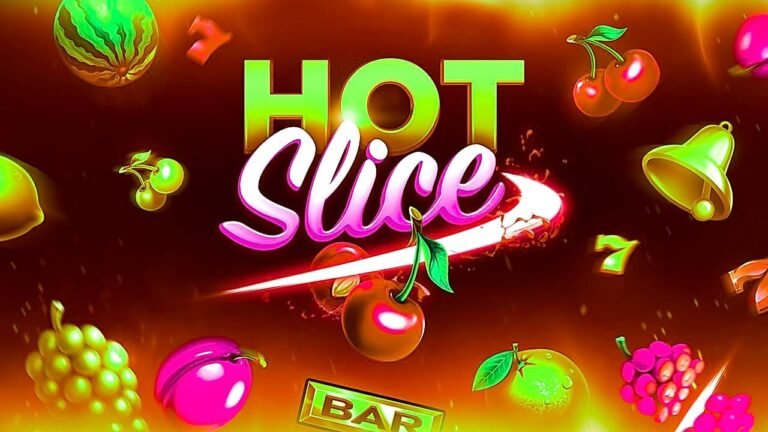 Hot Slice auf LolaJack spielen