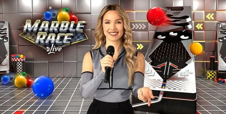 Marble Race bei Amunra Strategie - Jede Runde bewusst spielen