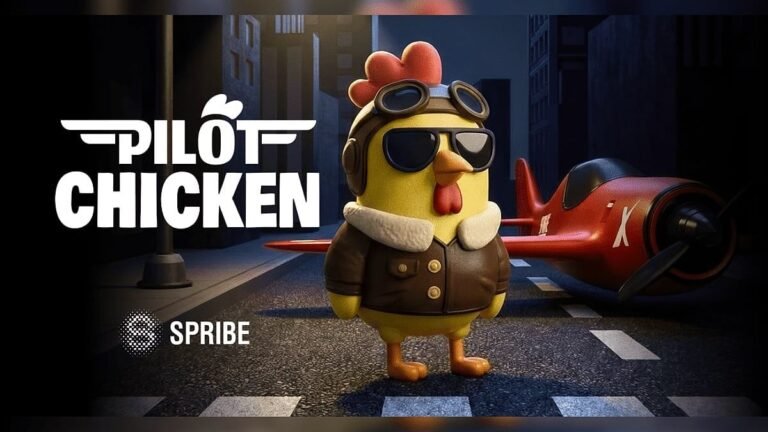 Pilot Chicken bei Dragonia kostenlos